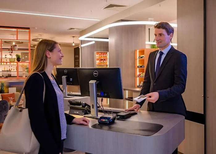 Mercure Hannover Oldenburger Allee